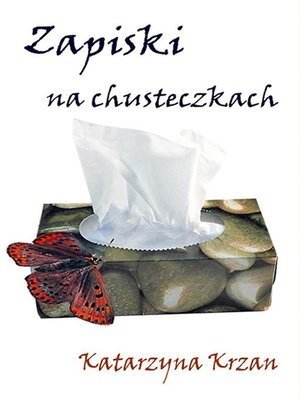 cover image of Zapiski na chusteczkach